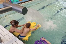 Začínáme v plavání - MŠ