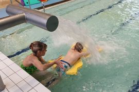 Začínáme v plavání - MŠ