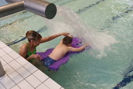 Začínáme v plavání - MŠ