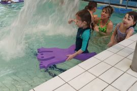 Začínáme v plavání - MŠ