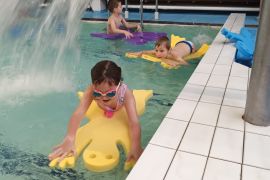 Začínáme v plavání - MŠ