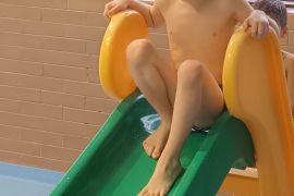 Plavání 3. lekce - MŠ