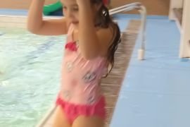 Plavání 3. lekce - MŠ