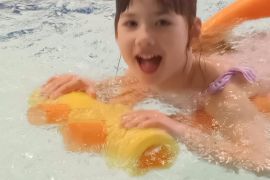 Plavání 3. lekce - MŠ