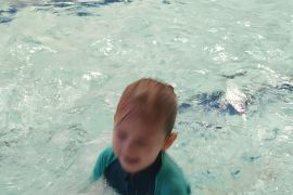 Plavání 3. lekce - MŠ