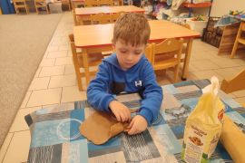 Pečeme vánoční perníčky a linecké