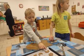 Pečeme vánoční perníčky a linecké