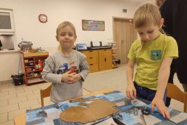 Pečeme vánoční perníčky a linecké