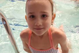 Plavání - 4. lekce MŠ - vánoční