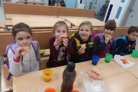 Plavání - 5. lekce MŠ