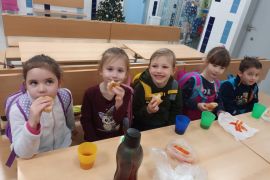 Plavání - 5. lekce MŠ