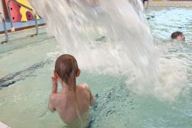 Plavání - 6. lekce MŠ