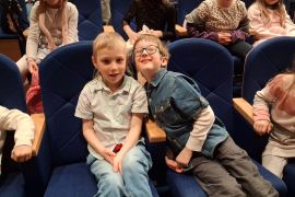 Divadlo Radost - MŠ