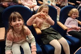 Divadlo Radost - MŠ