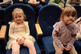 Divadlo Radost - MŠ