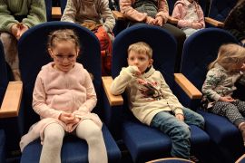 Divadlo Radost - MŠ