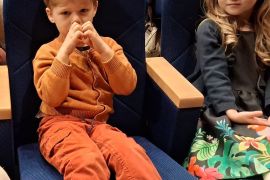 Divadlo Radost - MŠ