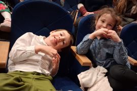 Divadlo Radost - MŠ