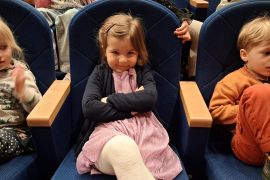 Divadlo Radost - MŠ