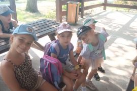 Výlet do ZOO Hodonín - MŠ