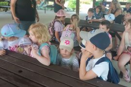 Výlet do ZOO Hodonín - MŠ