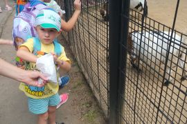 Výlet do ZOO Hodonín - MŠ
