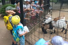 Výlet do ZOO Hodonín - MŠ