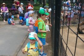 Výlet do ZOO Hodonín - MŠ