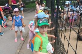 Výlet do ZOO Hodonín - MŠ