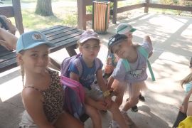 Výlet do ZOO Hodonín - MŠ