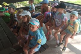 Výlet do ZOO Hodonín - MŠ