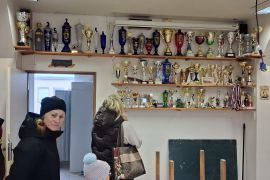 Návštěva u HDS Žabčice 14. 10. 2026 - MŠ