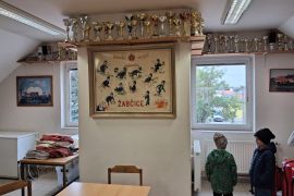 Návštěva u HDS Žabčice 14. 10. 2026 - MŠ