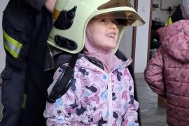 Návštěva u HDS Žabčice 14. 10. 2026 - MŠ