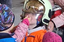 Návštěva u HDS Žabčice 14. 10. 2026 - MŠ