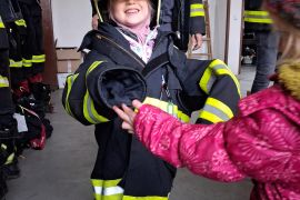 Návštěva u HDS Žabčice 14. 10. 2026 - MŠ