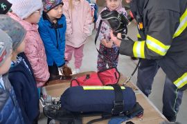 Návštěva u HDS Žabčice 14. 10. 2026 - MŠ
