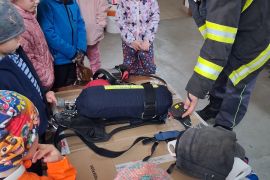 Návštěva u HDS Žabčice 14. 10. 2026 - MŠ