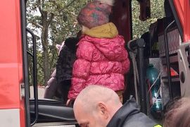 Návštěva u HDS Žabčice 14. 10. 2026 - MŠ