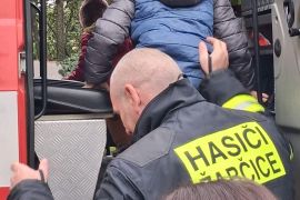 Návštěva u HDS Žabčice 14. 10. 2026 - MŠ