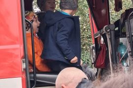 Návštěva u HDS Žabčice 14. 10. 2026 - MŠ