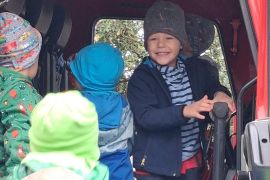 Návštěva u HDS Žabčice 14. 10. 2026 - MŠ