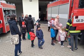 Návštěva u HDS Žabčice 14. 10. 2026 - MŠ