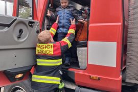 Návštěva u HDS Žabčice 14. 10. 2026 - MŠ