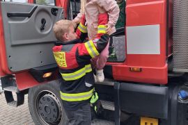 Návštěva u HDS Žabčice 14. 10. 2026 - MŠ