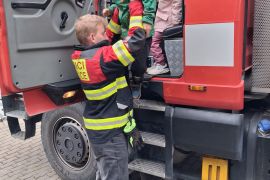 Návštěva u HDS Žabčice 14. 10. 2026 - MŠ