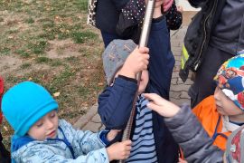 Návštěva u HDS Žabčice 14. 10. 2026 - MŠ