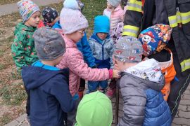 Návštěva u HDS Žabčice 14. 10. 2026 - MŠ