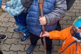 Návštěva u HDS Žabčice 14. 10. 2026 - MŠ