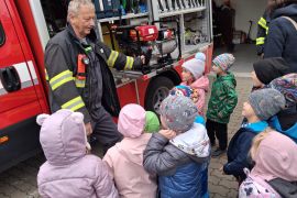 Návštěva u HDS Žabčice 14. 10. 2026 - MŠ